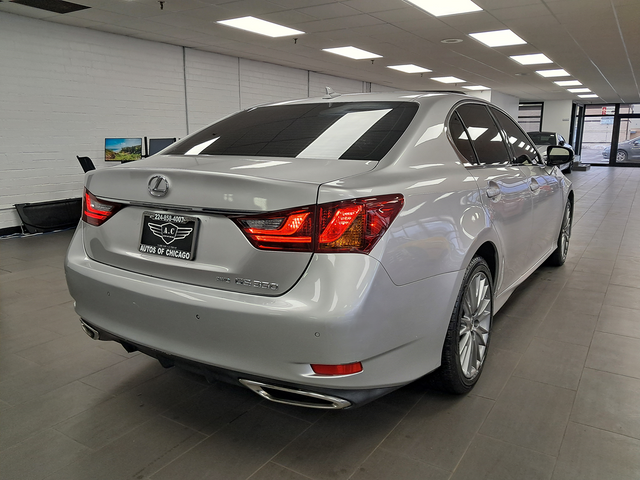 2014 Lexus GS 350