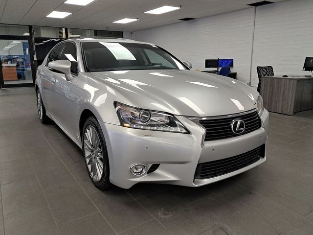 2014 Lexus GS 350