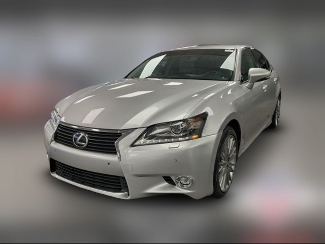 2014 Lexus GS 350