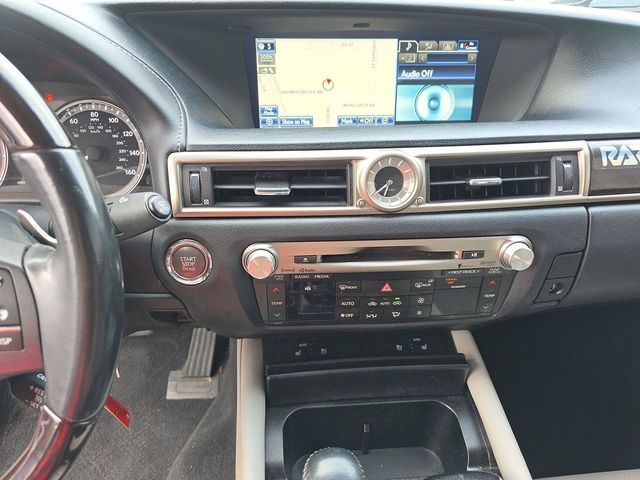 2014 Lexus GS 350