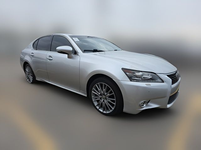 2014 Lexus GS 350