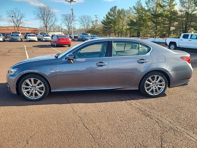 2014 Lexus GS 350