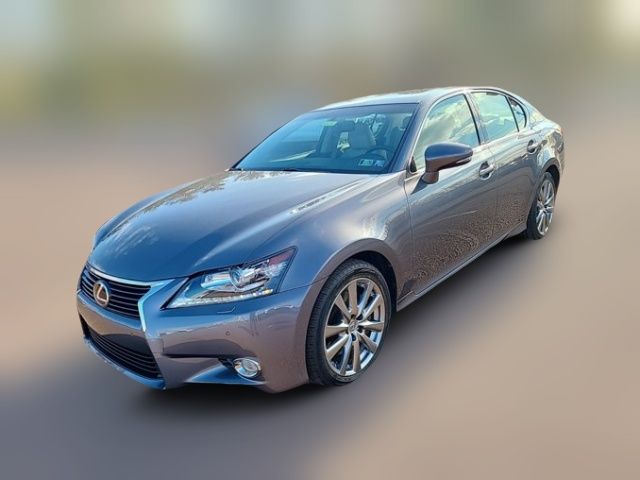 2014 Lexus GS 350