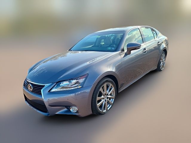 2014 Lexus GS 350