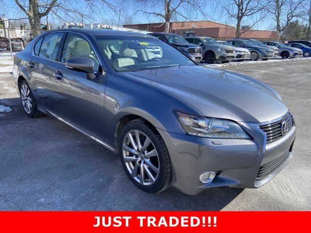 2014 Lexus GS 350