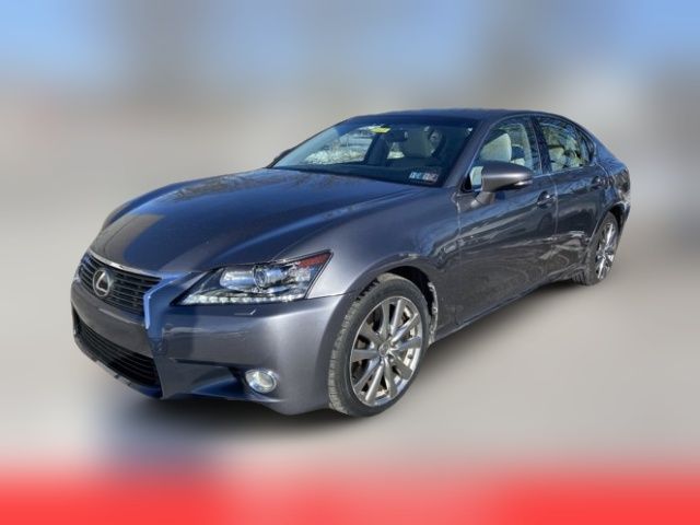 2014 Lexus GS 350