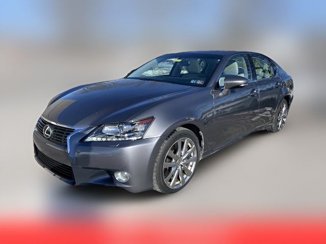 2014 Lexus GS 350