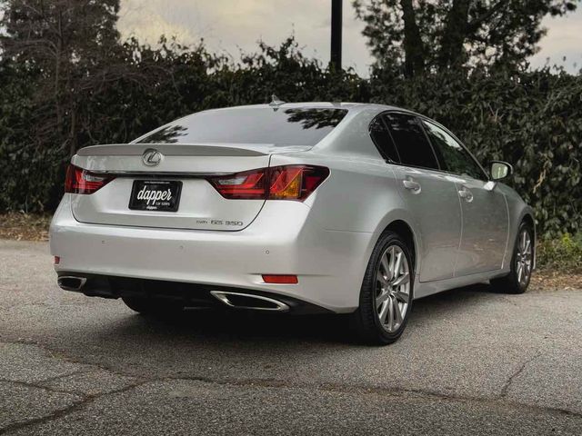 2014 Lexus GS 350