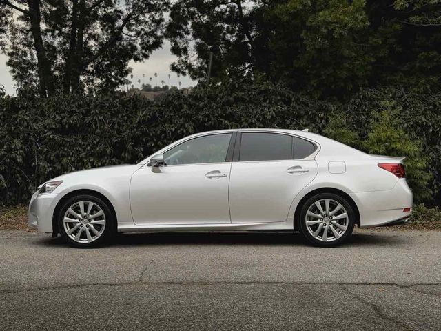 2014 Lexus GS 350