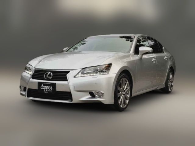 2014 Lexus GS 350