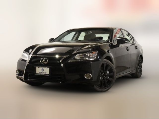 2014 Lexus GS 350