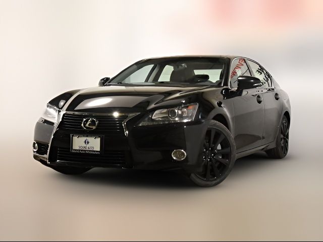 2014 Lexus GS 350