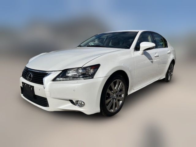 2014 Lexus GS 350