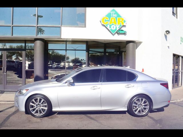 2014 Lexus GS 350