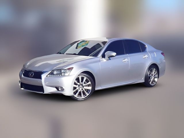 2014 Lexus GS 350