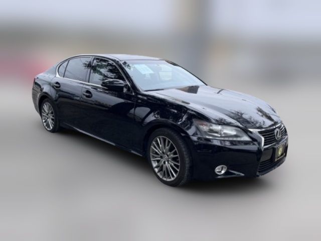 2014 Lexus GS 350