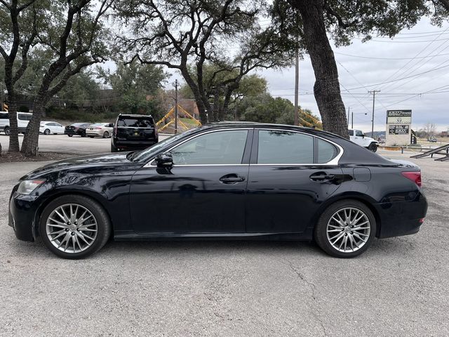 2014 Lexus GS 350