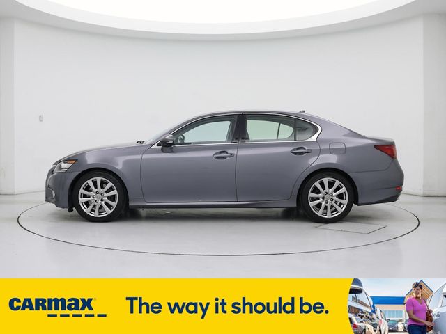 2014 Lexus GS 350