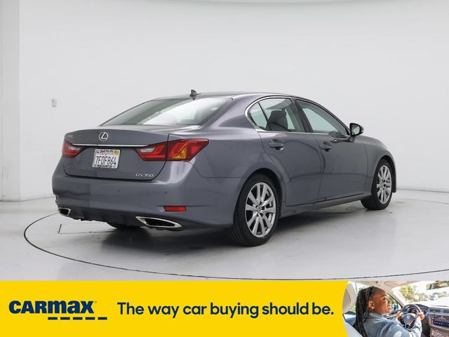 2014 Lexus GS 350
