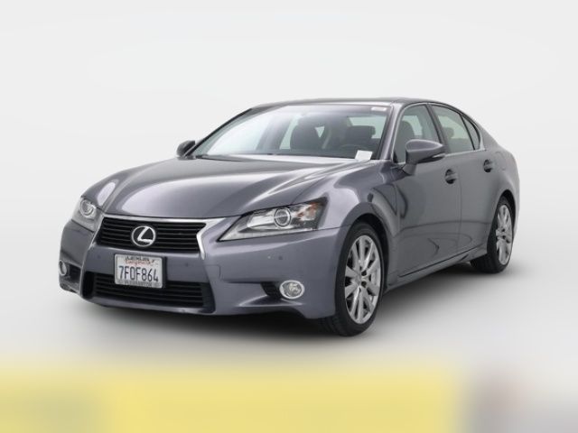 2014 Lexus GS 350