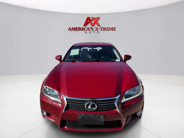 2014 Lexus GS 350