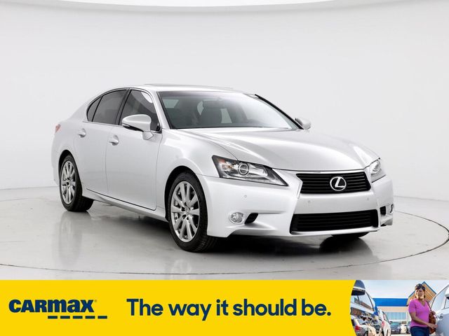 2014 Lexus GS 350