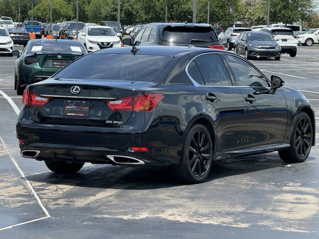 2014 Lexus GS 350