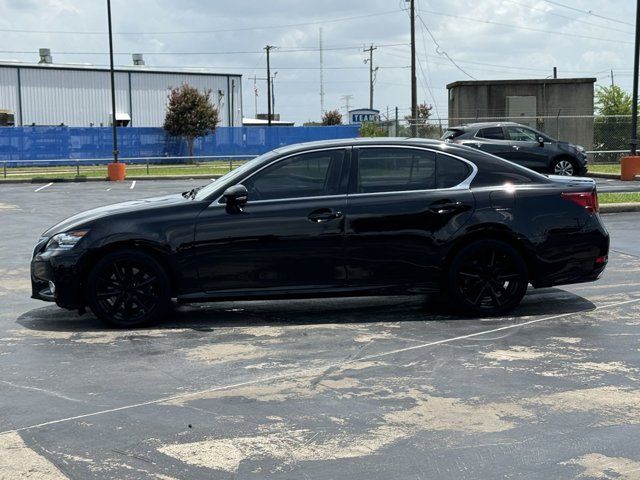 2014 Lexus GS 350