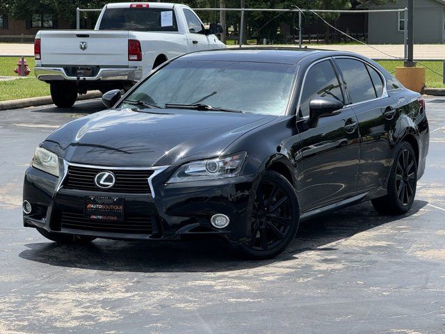 2014 Lexus GS 350