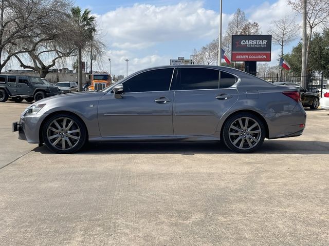 2014 Lexus GS 350