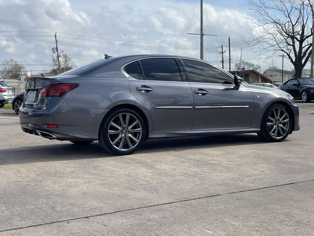 2014 Lexus GS 350