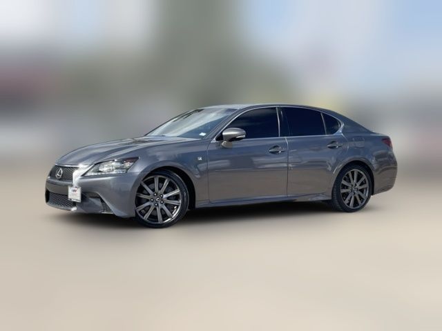 2014 Lexus GS 350