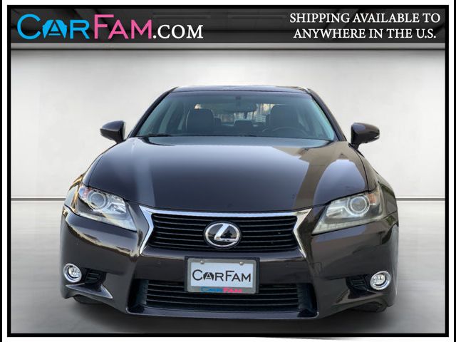 2014 Lexus GS 350