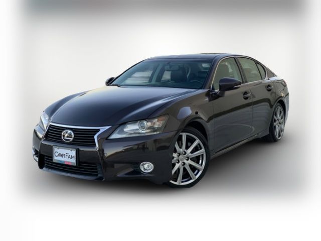 2014 Lexus GS 350