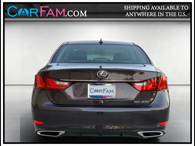 2014 Lexus GS 350