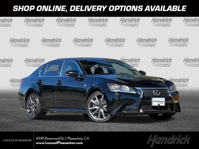 2014 Lexus GS 350