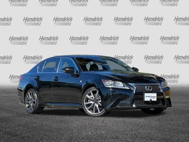 2014 Lexus GS 350