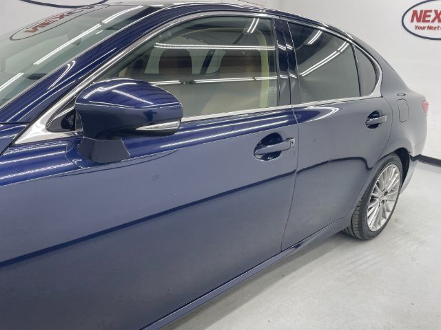 2014 Lexus GS 350