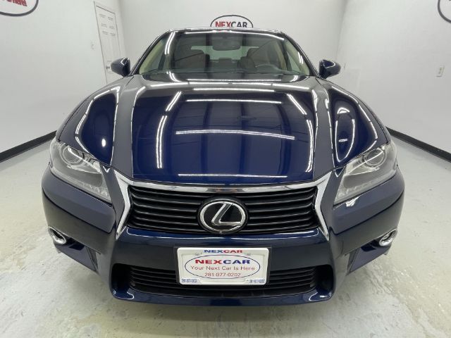 2014 Lexus GS 350