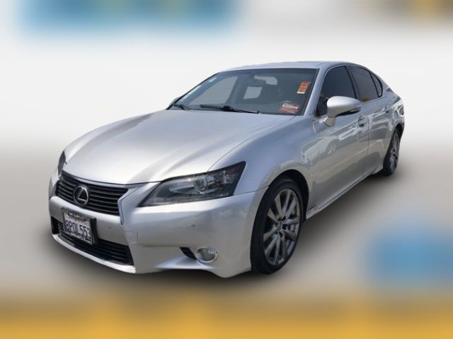 2014 Lexus GS 350