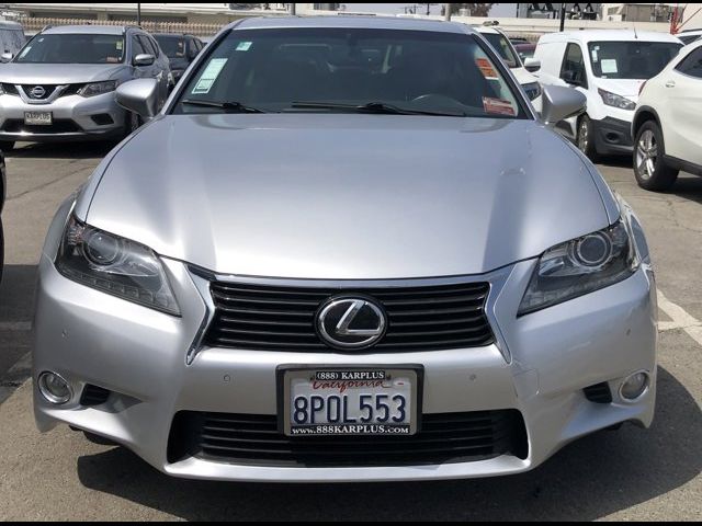 2014 Lexus GS 350