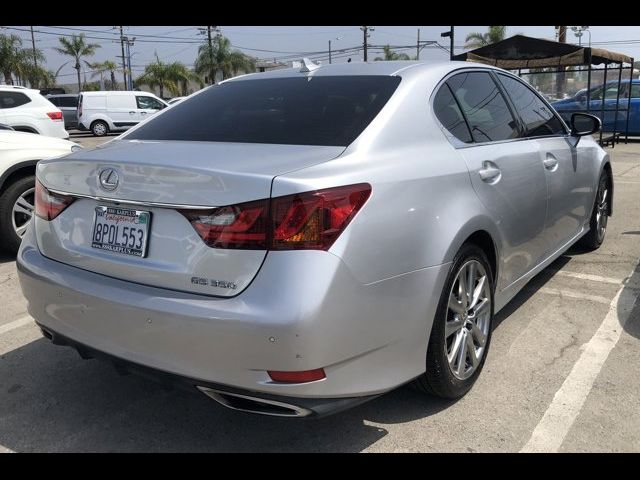 2014 Lexus GS 350