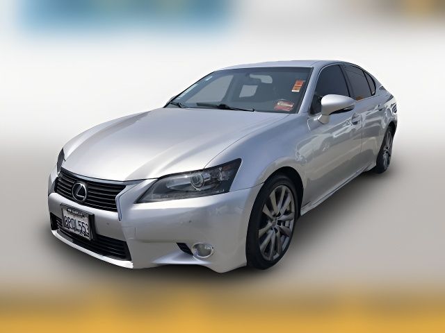 2014 Lexus GS 350