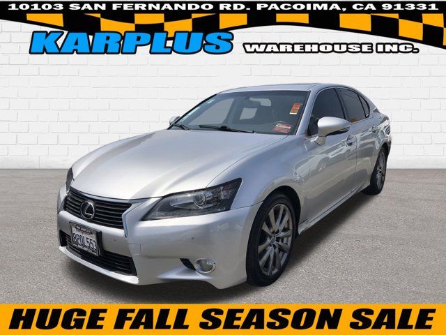 2014 Lexus GS 350