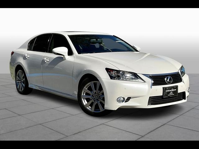 2014 Lexus GS 350