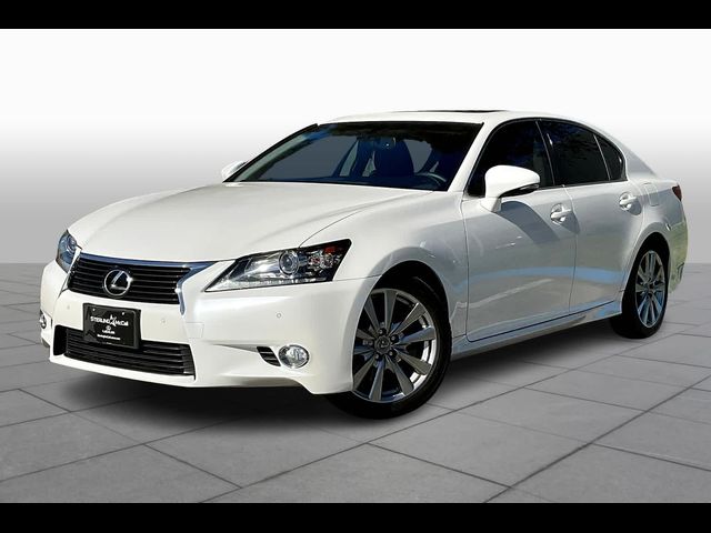 2014 Lexus GS 350