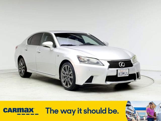 2014 Lexus GS 350