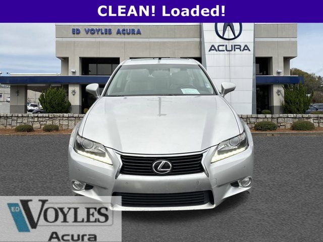 2014 Lexus GS 350