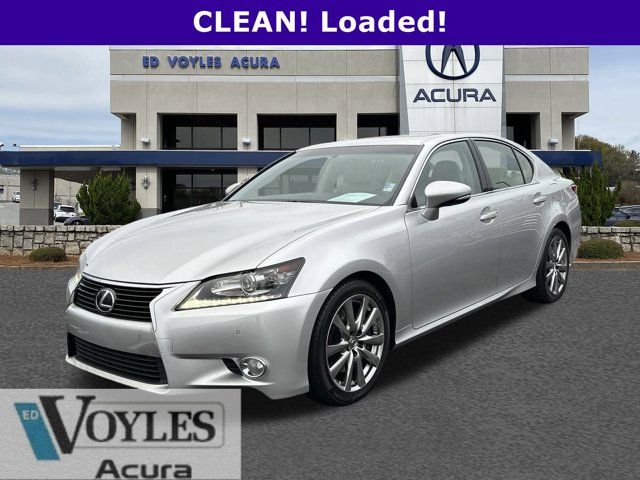 2014 Lexus GS 350