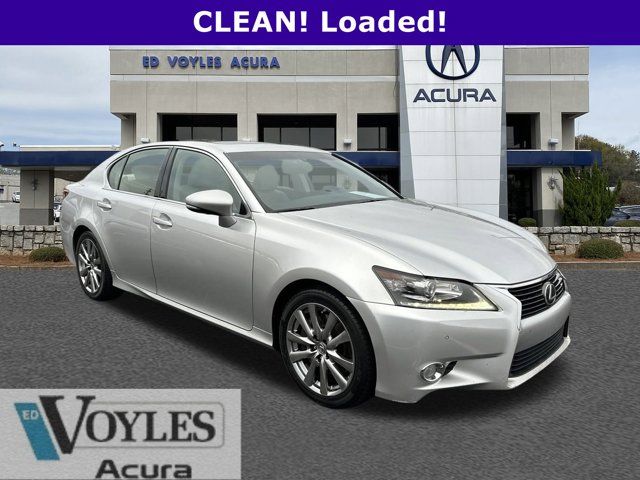 2014 Lexus GS 350